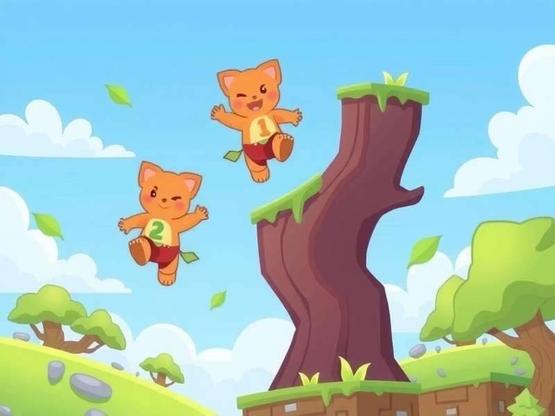 Ginger Jump Master Tournament